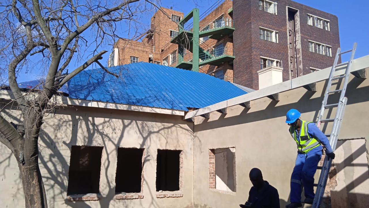 Nodolo Enterprise Construction Projects