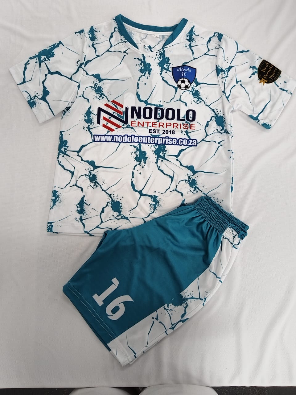 Nodolo team visiting an old age home